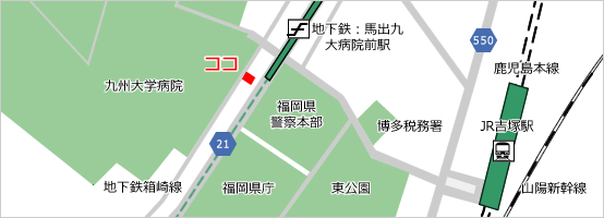 九大病院前店